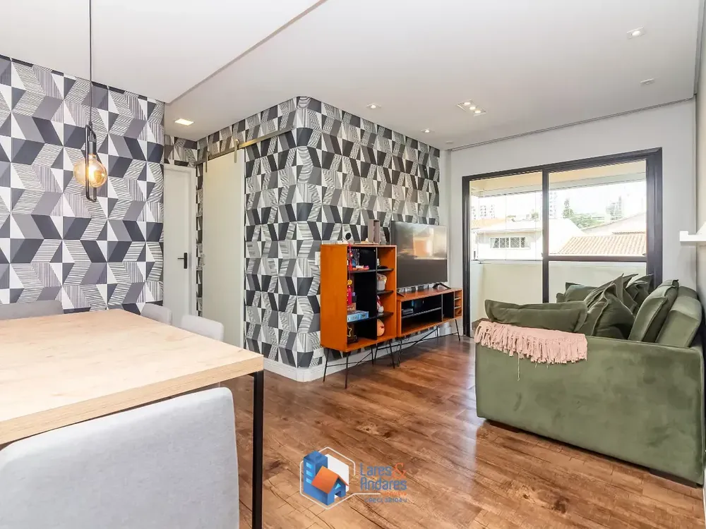 Apartamento, 2 quartos, 52 m² - Foto 2
