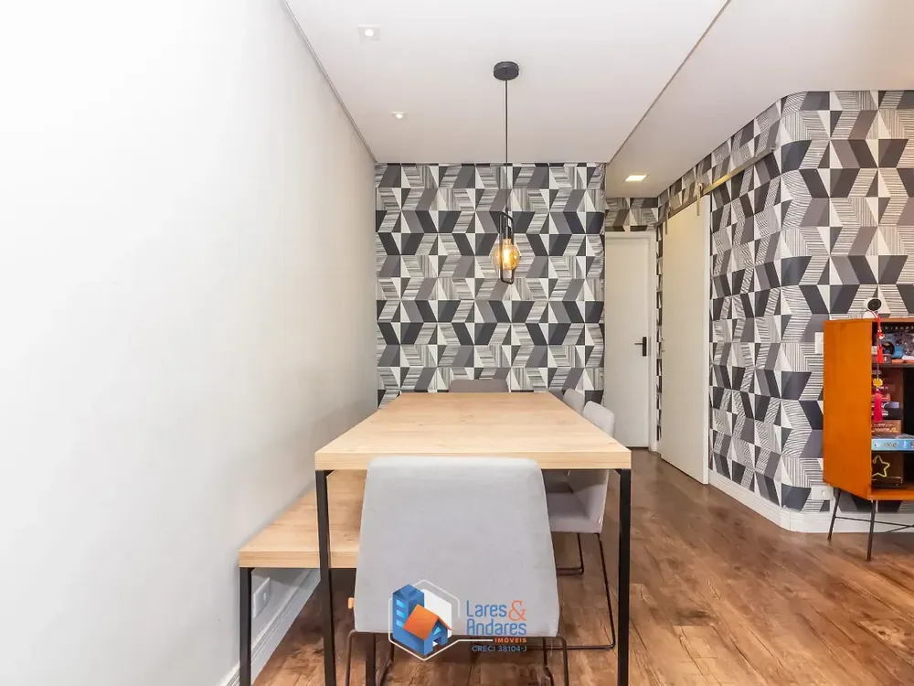 Apartamento, 2 quartos, 52 m² - Foto 3
