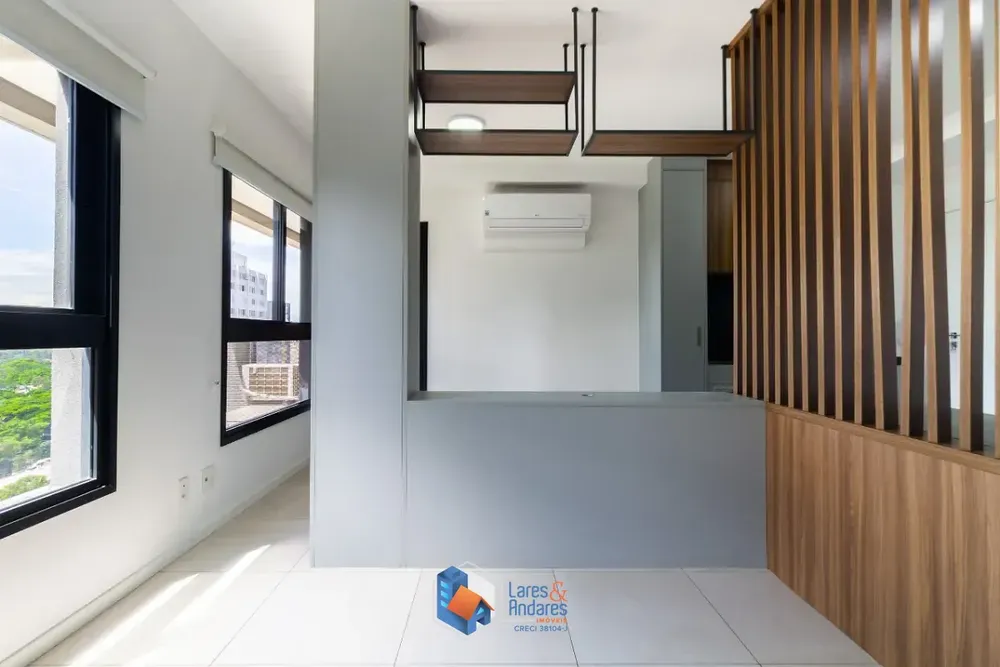 Apartamento, 1 quarto, 44 m² - Foto 3