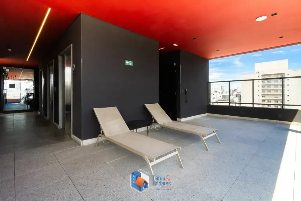 Apartamento, 1 quarto, 44 m² - Foto 8