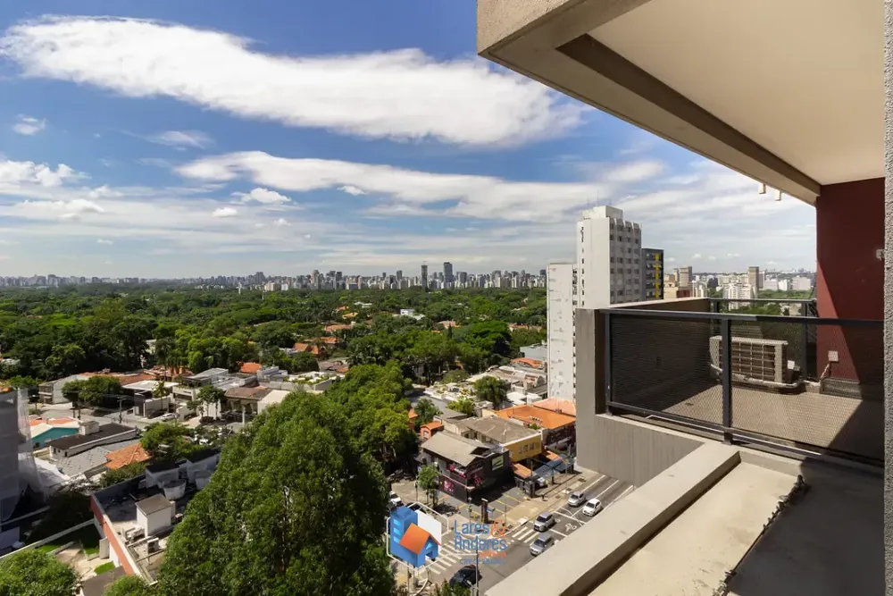 Apartamento, 1 quarto, 44 m² - Foto 1