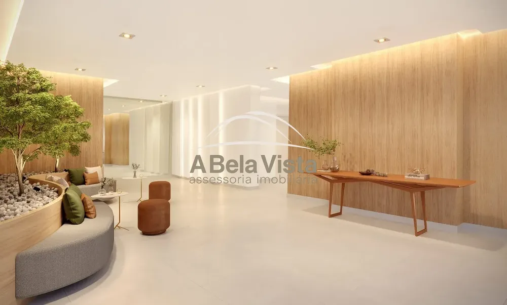 Apartamento, 3 quartos, 90 m² - Foto 2
