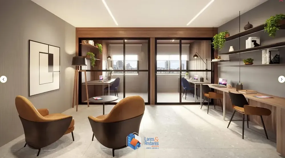 Apartamento, 1 quarto, 43 m² - Foto 7