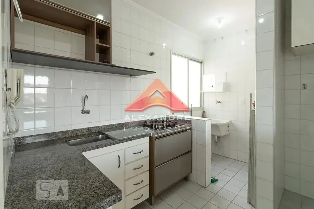 Apartamento, 2 quartos, 46 m² - Foto 2