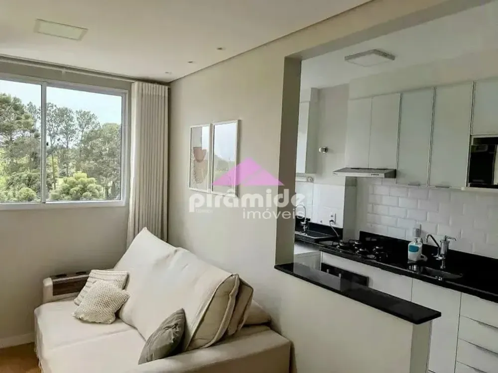 Apartamento, 2 quartos, 50 m² - Foto 2