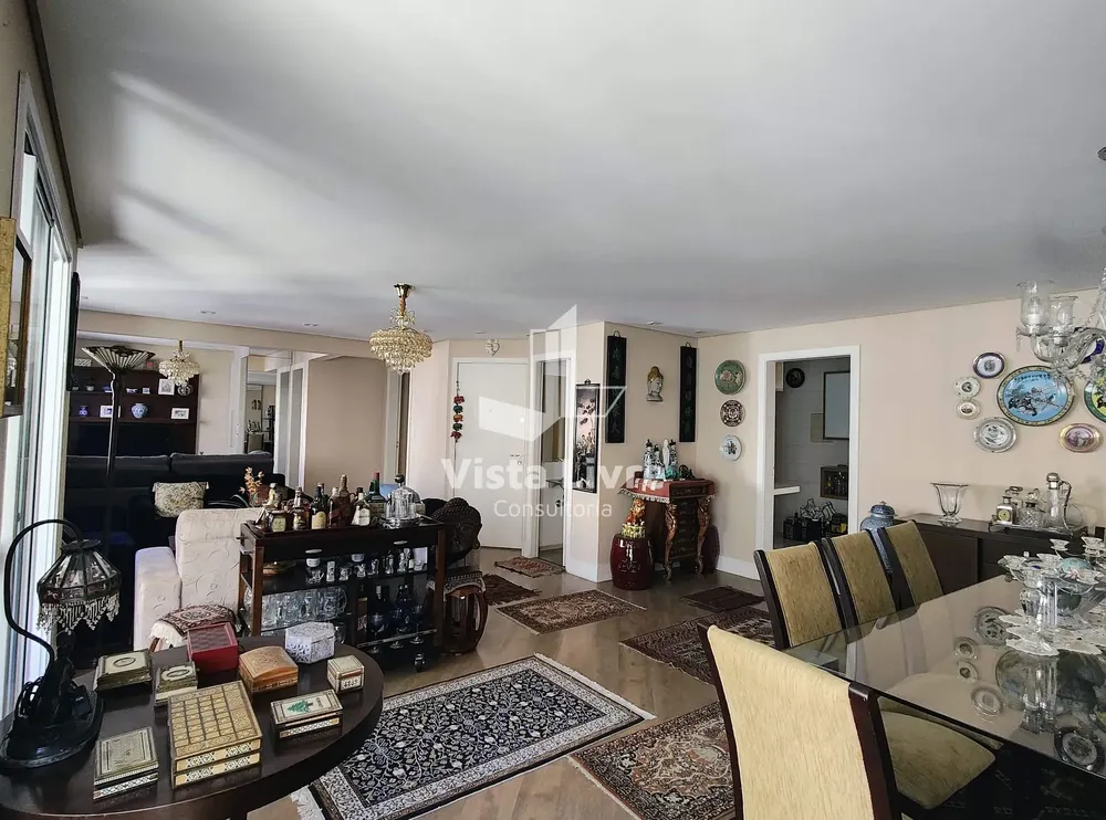 Apartamento, 3 quartos, 149 m² - Foto 1