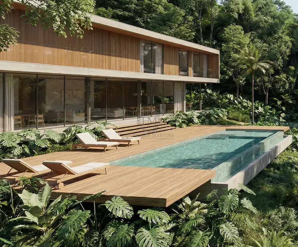 Casa, 4 quartos, 400 m² - Foto 1