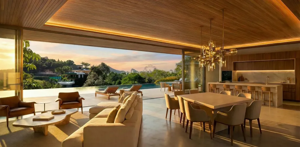 Casa, 4 quartos, 400 m² - Foto 2
