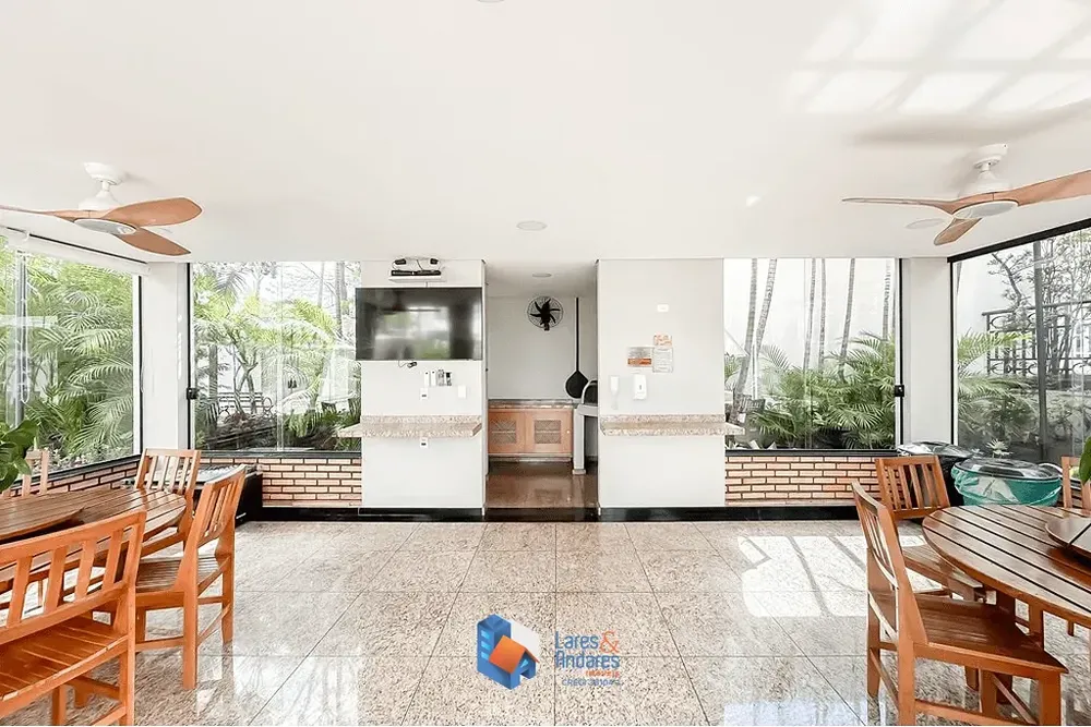 Apartamento, 3 quartos, 94 m² - Foto 2