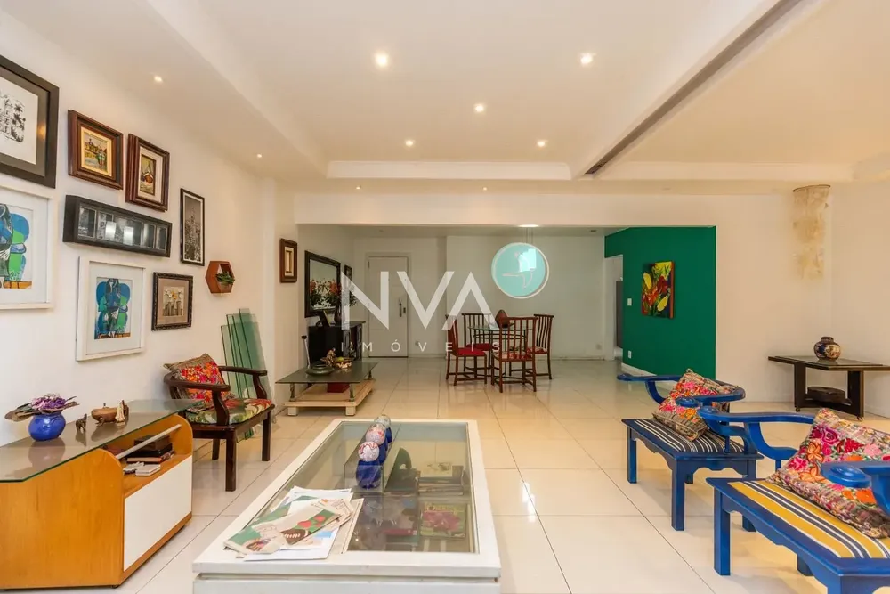 Apartamento, 5 quartos, 190 m² - Foto 7