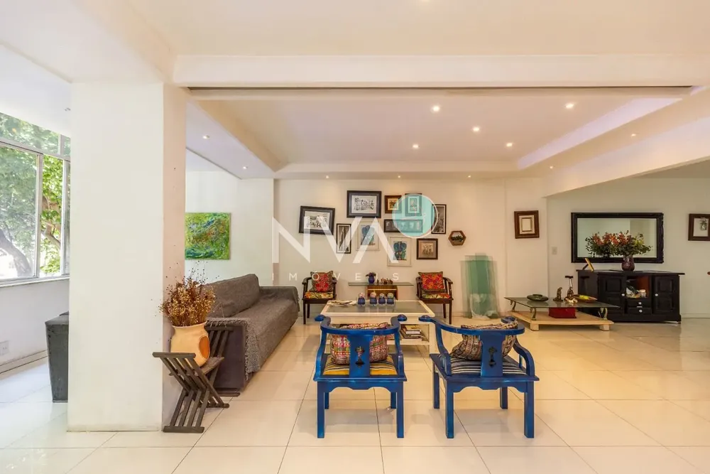 Apartamento, 5 quartos, 190 m² - Foto 6
