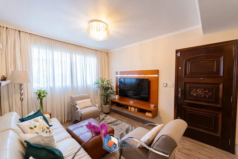 Sobrado, 2 quartos, 91 m² - Foto 1