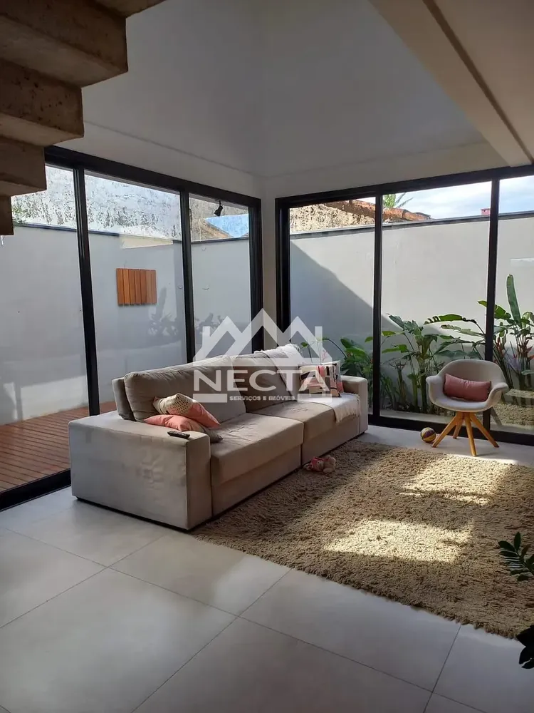 Sobrado, 3 quartos, 220 m² - Foto 3