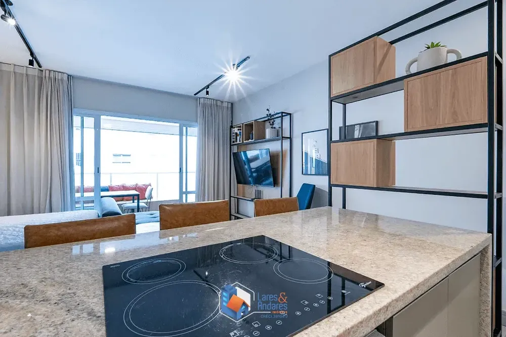 Apartamento, 1 quarto, 40 m² - Foto 3
