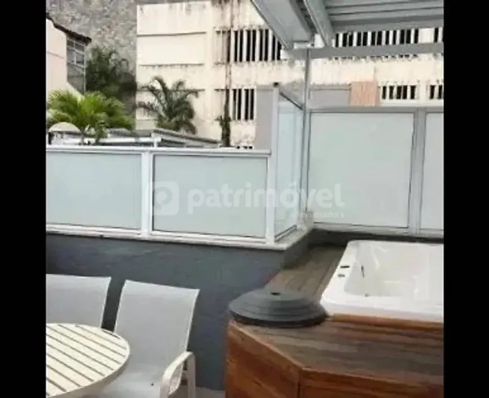 Cobertura, 1 quarto, 90 m² - Foto 4