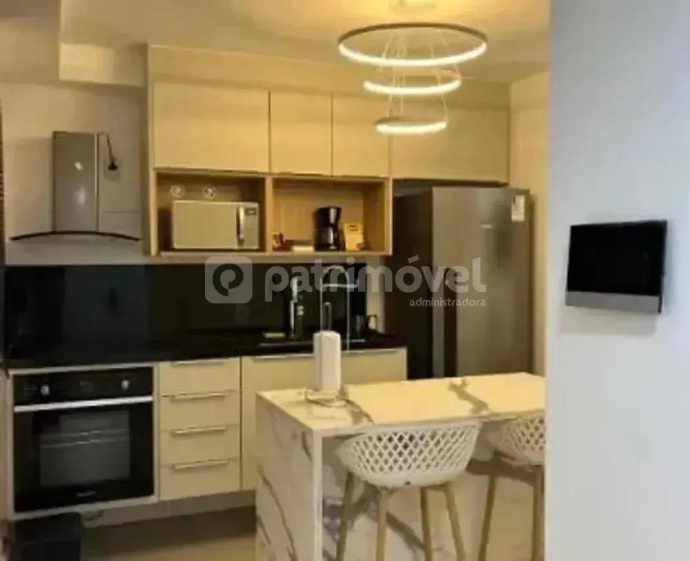 Cobertura, 1 quarto, 90 m² - Foto 1