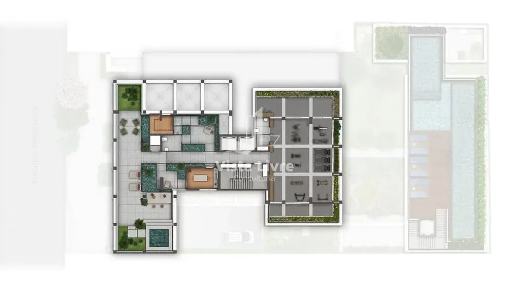 Apartamento, 2 quartos, 94 m² - Foto 5