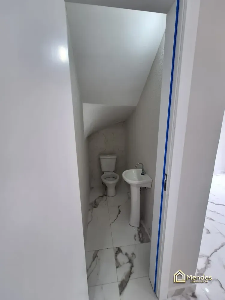 Sobrado, 3 quartos, 90 m² - Foto 3
