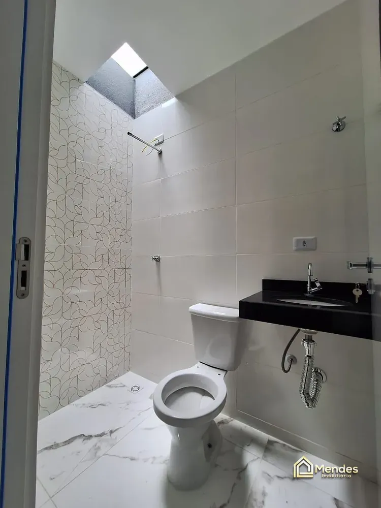 Sobrado, 3 quartos, 90 m² - Foto 2