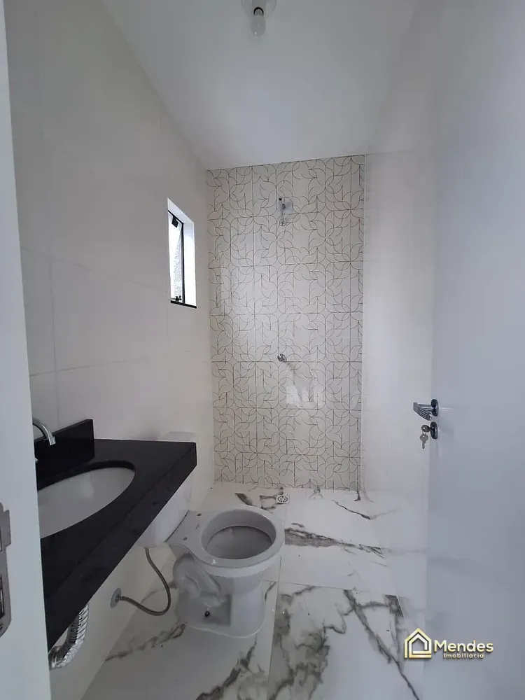 Sobrado, 3 quartos, 90 m² - Foto 1