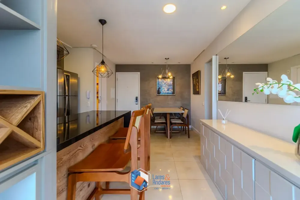 Apartamento, 1 quarto, 54 m² - Foto 4