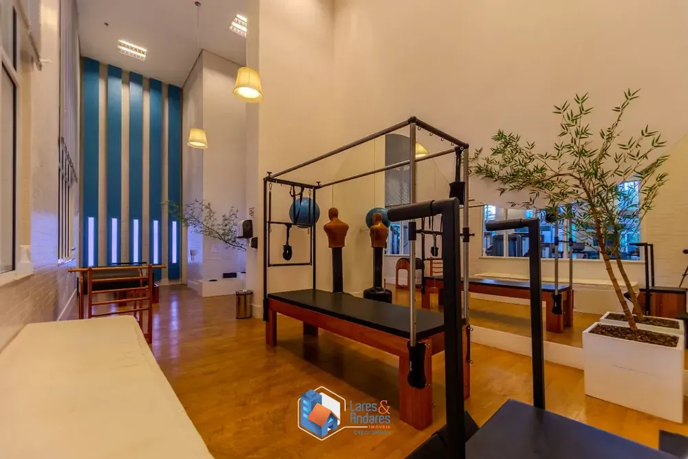 Apartamento, 1 quarto, 54 m² - Foto 3