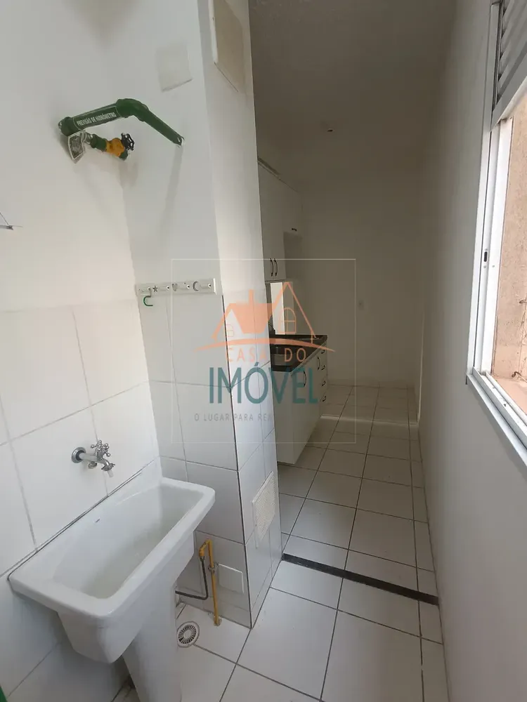 Apartamento, 2 quartos, 45 m² - Foto 5