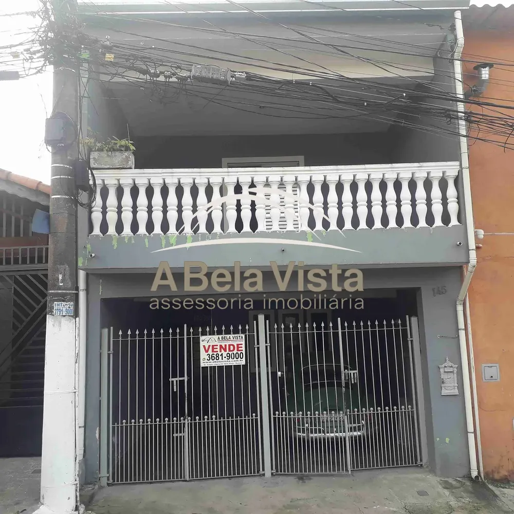 Sobrado, 3 quartos, 211 m² - Foto 3