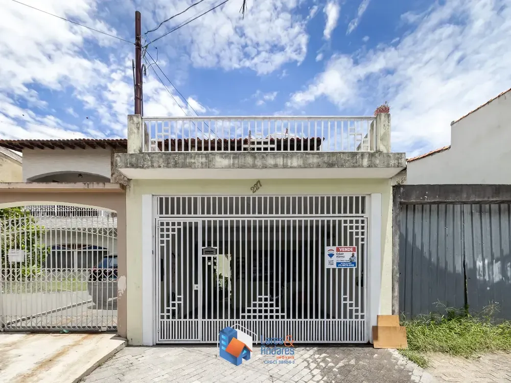 Sobrado, 3 quartos, 170 m² - Foto 1