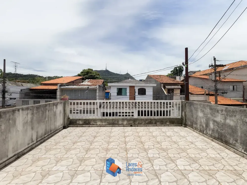 Sobrado, 3 quartos, 170 m² - Foto 2