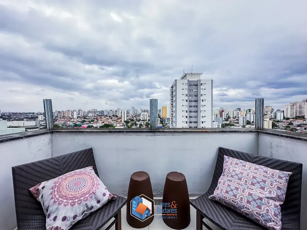 Cobertura, 3 quartos, 110 m² - Foto 4