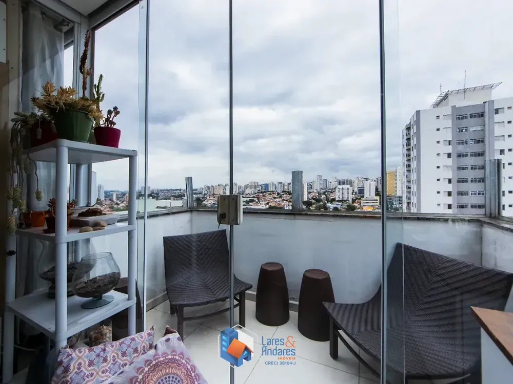 Cobertura, 3 quartos, 110 m² - Foto 3