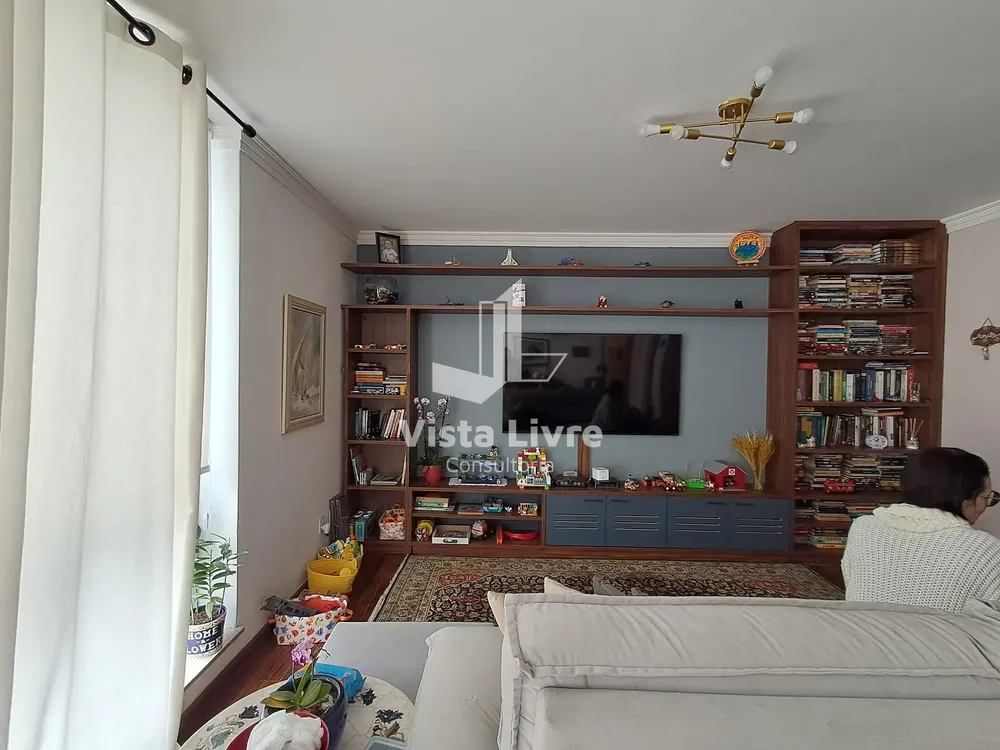 Apartamento, 3 quartos, 144 m² - Foto 1