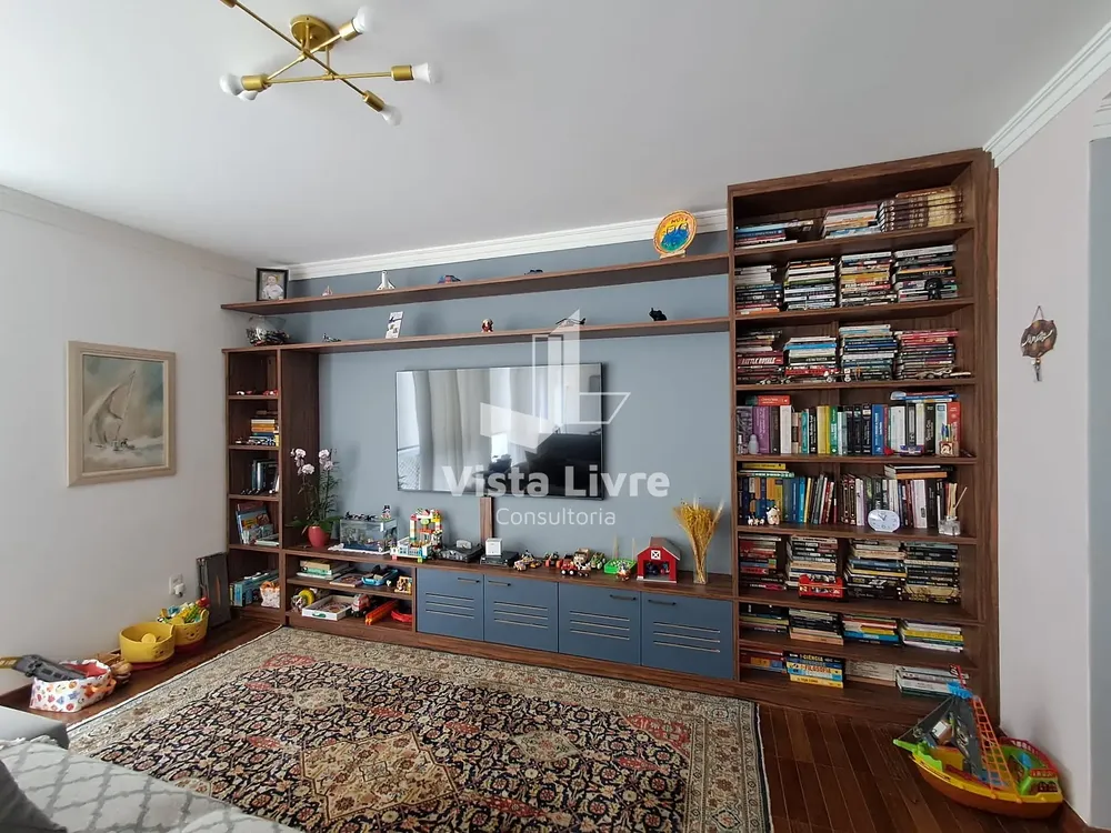 Apartamento, 3 quartos, 144 m² - Foto 2