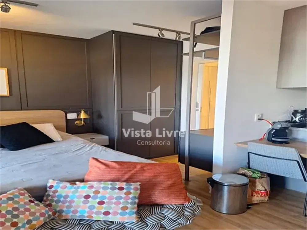 Apartamento, 1 quarto, 52 m² - Foto 5