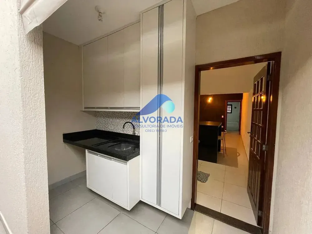 Sobrado, 3 quartos, 105 m² - Foto 1