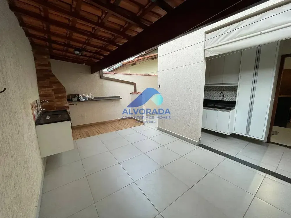 Sobrado, 3 quartos, 105 m² - Foto 4