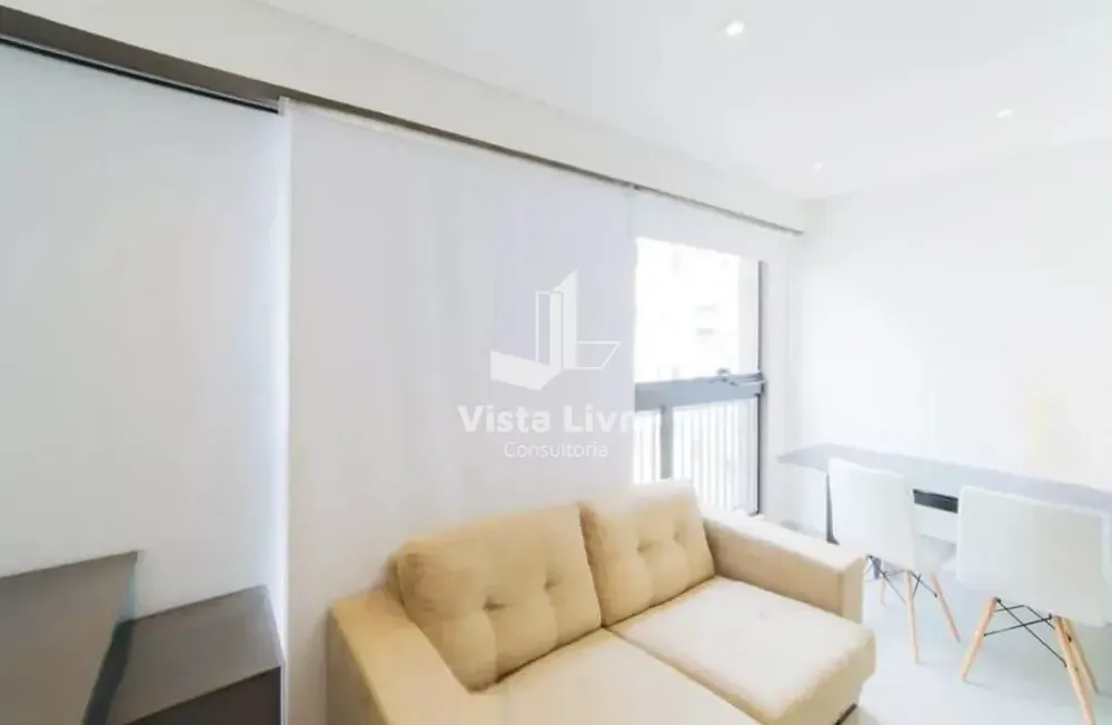 Apartamento, 1 quarto, 38 m² - Foto 2