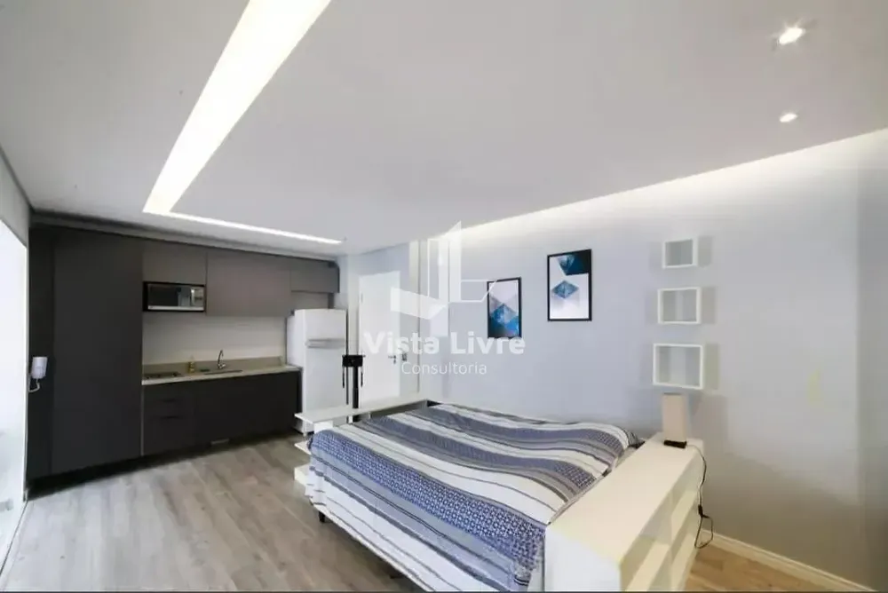 Apartamento, 1 quarto, 38 m² - Foto 7