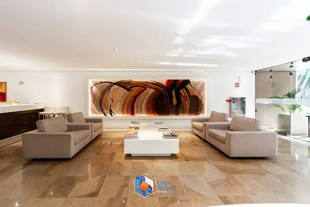 Apartamento, 1 quarto, 62 m² - Foto 1