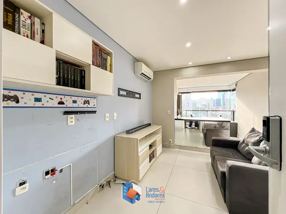 Apartamento, 1 quarto, 33 m² - Foto 2