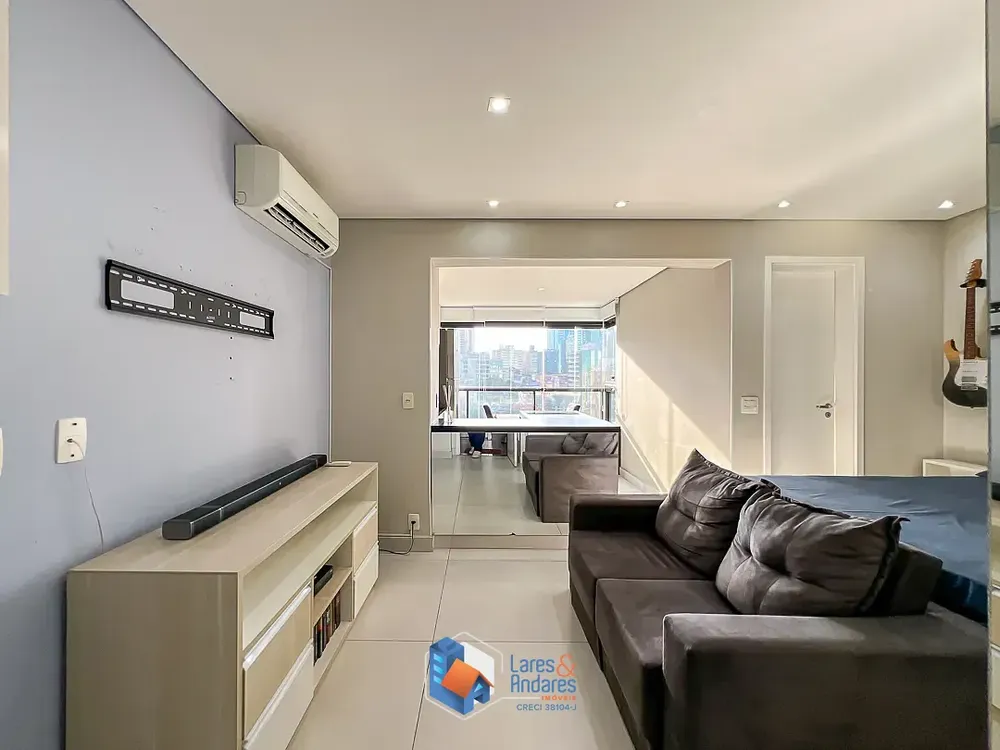 Apartamento, 1 quarto, 33 m² - Foto 1