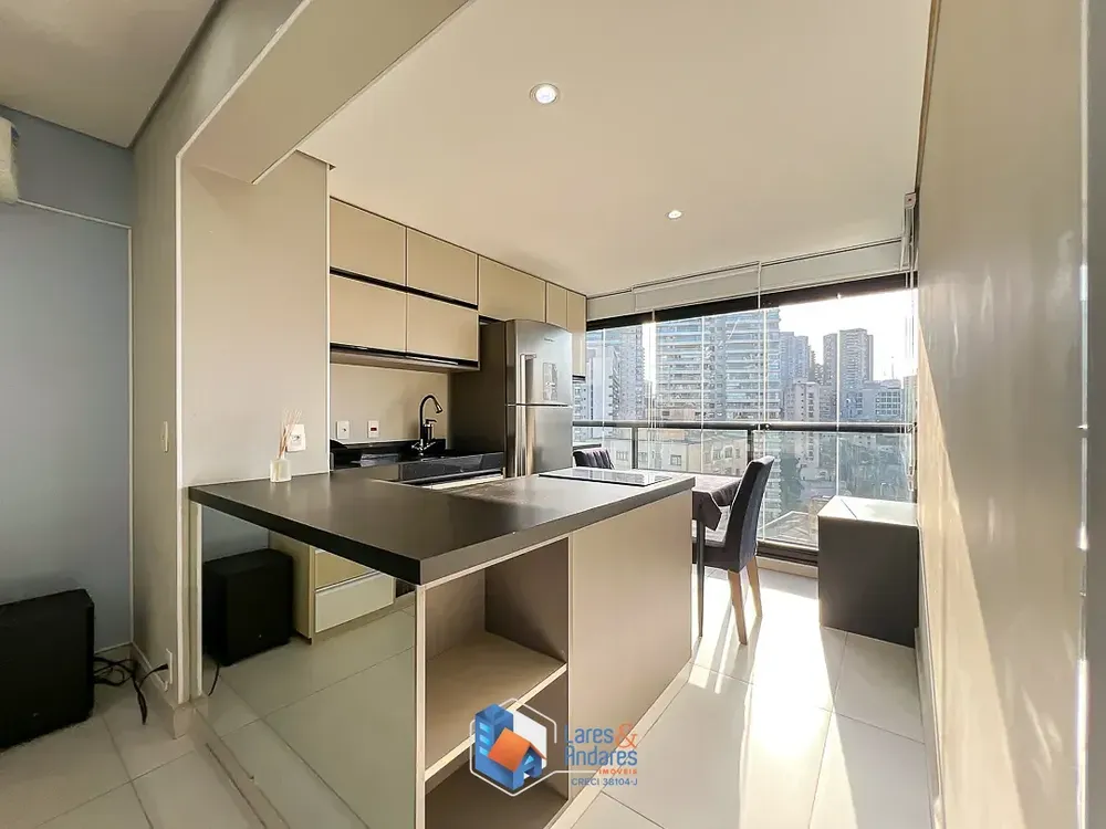 Apartamento, 1 quarto, 33 m² - Foto 3