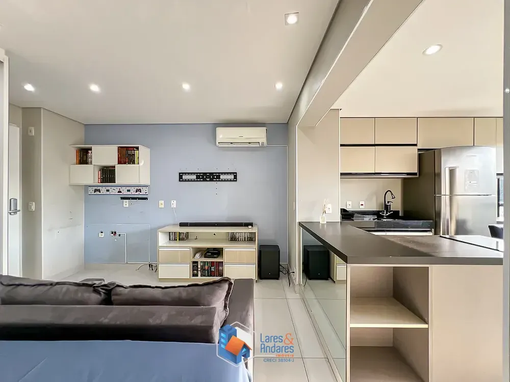 Apartamento, 1 quarto, 33 m² - Foto 4
