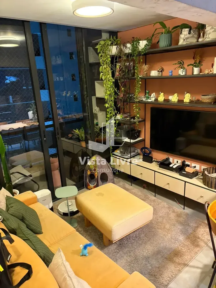 Apartamento, 1 quarto, 43 m² - Foto 5