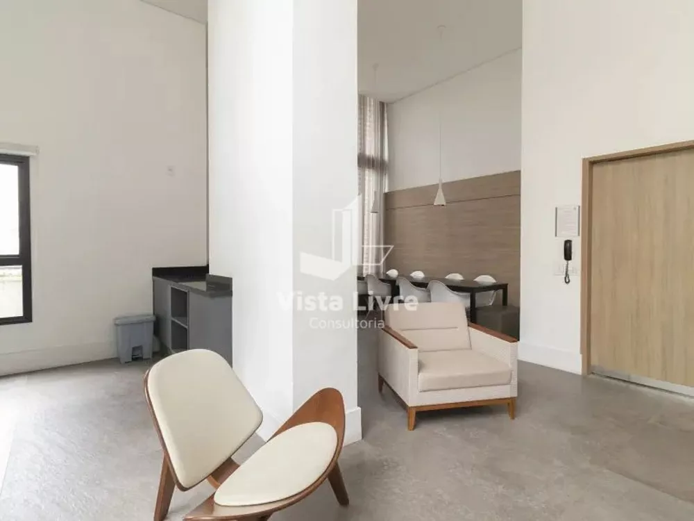 Apartamento, 1 quarto, 43 m² - Foto 1