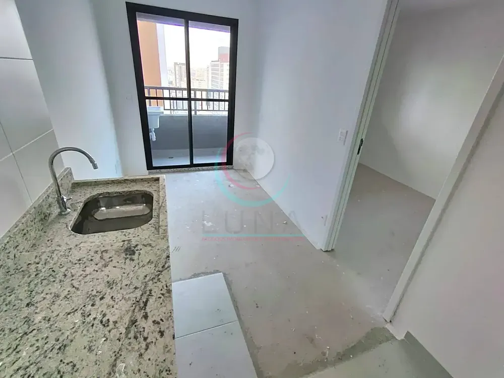 Apartamento, 1 quarto, 27 m² - Foto 1