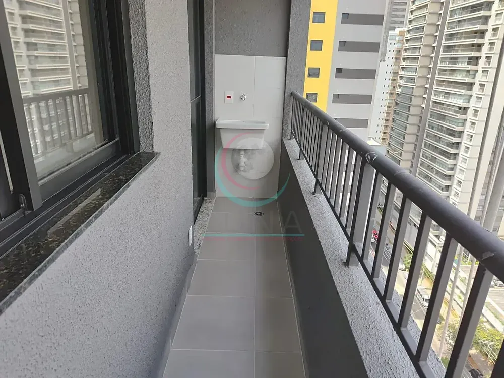 Apartamento, 1 quarto, 27 m² - Foto 3