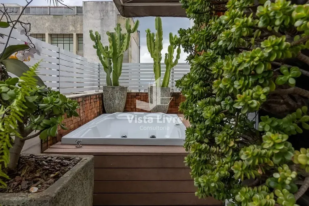 Cobertura, 3 quartos, 154 m² - Foto 3