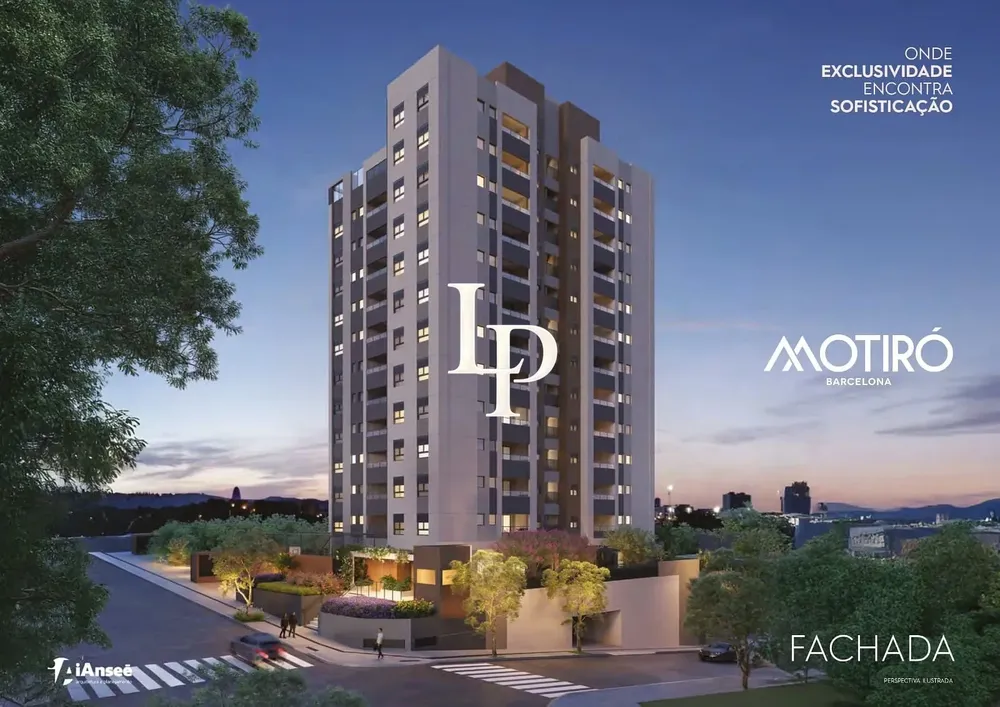 Apartamento, 3 quartos, 94 m² - Foto 1